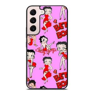BETTY BOOP COLLAGE Samsung Galaxy S22 Plus Case BETTY BOOP COLLAGE Samsung Galaxy S22 Plus Case