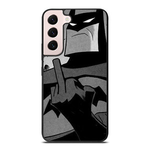 BATMAN MIDDLE FINGER Samsung Galaxy S22 Plus Case BATMAN MIDDLE FINGER Samsung Galaxy S22 Plus Case