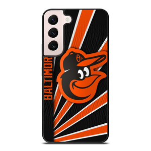 BALTIMORE ORIOLES 3 Samsung Galaxy S22 Plus Case