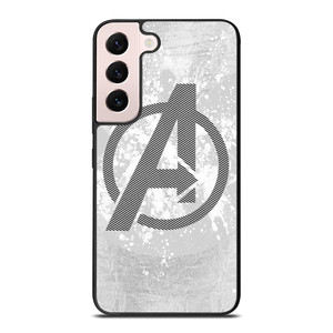 AVENGERS MARVEL LOGO Samsung Galaxy S22 Plus Case