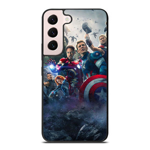 AVENGERS DC COMICS Samsung Galaxy S22 Plus Case AVENGERS DC COMICS Samsung Galaxy S22 Plus Case