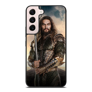 AQUAMAN DC JASON MOMOA Samsung Galaxy S22 Plus Case AQUAMAN DC JASON MOMOA Samsung Galaxy S22 Plus Case