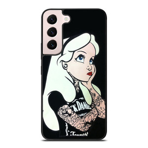 ALICE IN WONDERLAND GOTHIC Samsung Galaxy S22 Plus Case