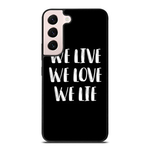 ALAN WALKER SONG Samsung Galaxy S22 Plus Case ALAN WALKER SONG Samsung Galaxy S22 Plus Case