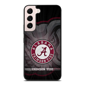 ALABAMA CRIMSON TIDE LOGO Samsung Galaxy S22 Plus Case