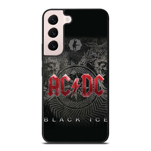 ACDC BAND Samsung Galaxy S22 Plus Case ACDC BAND Samsung Galaxy S22 Plus Case
