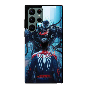 VENOM SPIDERMAN MARVEL Samsung Galaxy S22 Ultra Case