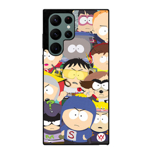 SOUTHPARK CHARACTERS Samsung Galaxy S22 Ultra Case