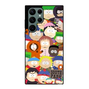 SOUTH PARK CHARACTERS 2 Samsung Galaxy S22 Ultra Case