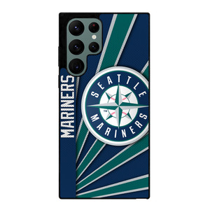 SEATTLE MARINERS LOGO 3 Samsung Galaxy S22 Ultra Case
