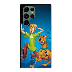 SCOOBY DOO SCARY Samsung Galaxy S22 Ultra Case