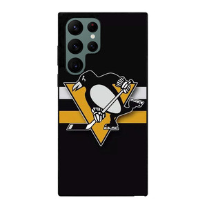 PITTSBURGH PENGUINS LOGO 2 Samsung Galaxy S22 Ultra Case