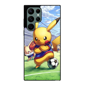 PIKACHU POKEMON SOCCER Samsung Galaxy S22 Ultra Case PIKACHU POKEMON SOCCER Samsung Galaxy S22 Ultra Case