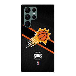 PHOENIX SUNS NBA Samsung Galaxy S22 Ultra Case PHOENIX SUNS NBA Samsung Galaxy S22 Ultra Case