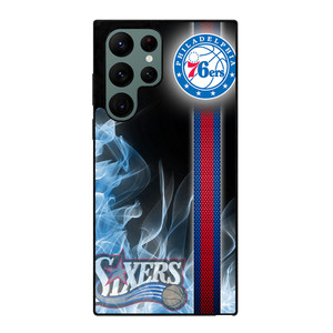 PHILADELPHIA 76ERS NBA 2 Samsung Galaxy S22 Ultra Case