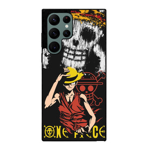 ONE PIECE LUFFY Samsung Galaxy S22 Ultra Case