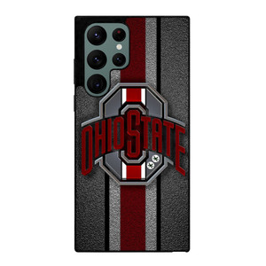 OHIO STATE LOGO 3 Samsung Galaxy S22 Ultra Case