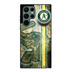 OAKLAND ATHLETICS LOGO 2 Samsung Galaxy S22 Ultra Case