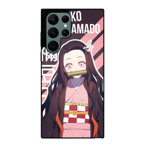 NEZUKO KAMADO DEMON SLAYER Samsung Galaxy S22 Ultra Case
