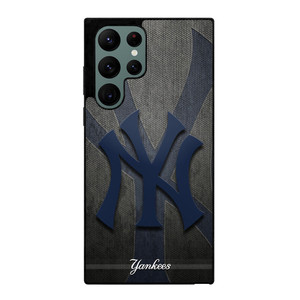 NEW YORK YANKEES LOGO MLB 4 Samsung Galaxy S22 Ultra Case