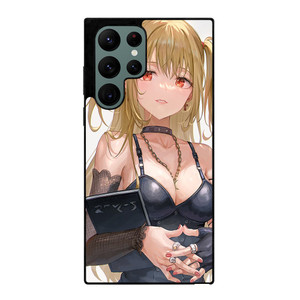 MISA AMANE DEATH NOTE Samsung Galaxy S22 Ultra Case
