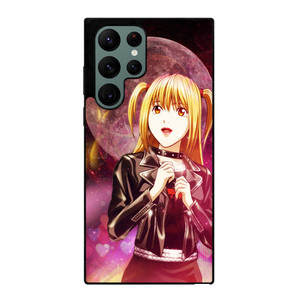 MISA AMANE DEATH NOTE 2 Samsung Galaxy S22 Ultra Case