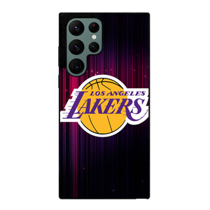 LOS ANGELES LAKERS LOGO Samsung Galaxy S22 Ultra Case LOS ANGELES LAKERS LOGO Samsung Galaxy S22 Ultra Case