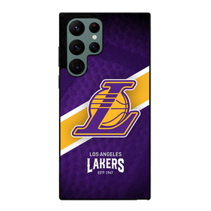LOS ANGELES LAKERS LOGO 3 Samsung Galaxy S22 Ultra Case LOS ANGELES LAKERS LOGO 3 Samsung Galaxy S22 Ultra Case