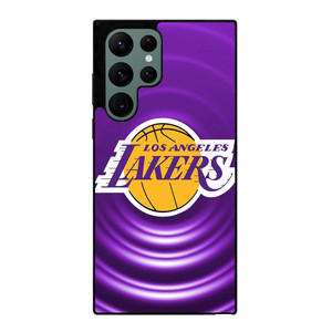 LOS ANGELES LAKERS LOGO 2 Samsung Galaxy S22 Ultra Case