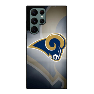 LA RAMS LOGO NFL 3 Samsung Galaxy S22 Ultra Case LA RAMS LOGO NFL 3 Samsung Galaxy S22 Ultra Case