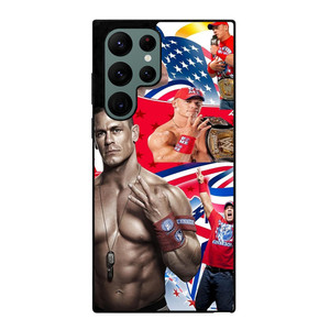 JOHN CENA COLLAGE Samsung Galaxy S22 Ultra Case JOHN CENA COLLAGE Samsung Galaxy S22 Ultra Case