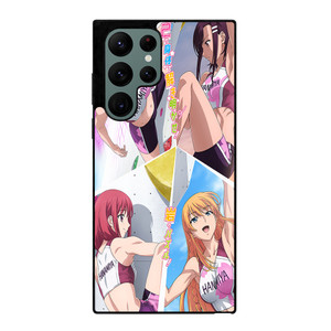 IWA KAKERU CHARACTERS Samsung Galaxy S22 Ultra Case