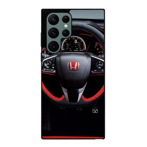 HONDA CIVIC STEERING WHEELS Samsung Galaxy S22 Ultra Case HONDA CIVIC STEERING WHEELS Samsung Galaxy S22 Ultra Case