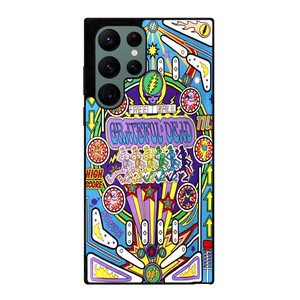 GRATEFUL DEAD PINBALL Samsung Galaxy S22 Ultra Case