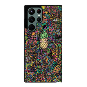 GLASS ANIMALS PATTERN Samsung Galaxy S22 Ultra Case GLASS ANIMALS PATTERN Samsung Galaxy S22 Ultra Case