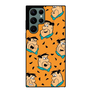 FRED THE FLINTSTONES Samsung Galaxy S22 Ultra Case