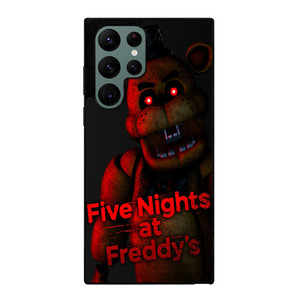 FIVE NIGHTS AT FREDDY'S SCARY Samsung Galaxy S22 Ultra Case