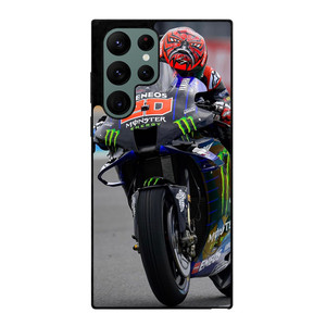 FABIO QUARTARARO MOTOGP Samsung Galaxy S22 Ultra Case FABIO QUARTARARO MOTOGP Samsung Galaxy S22 Ultra Case