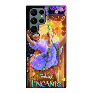 ENCANTO ISABELA DISNEY Samsung Galaxy S22 Ultra Case ENCANTO ISABELA DISNEY Samsung Galaxy S22 Ultra Case