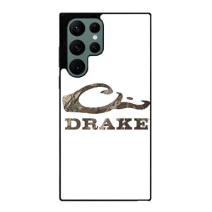 DRAKE WATERFOWL LOGO Samsung Galaxy S22 Ultra Case DRAKE WATERFOWL LOGO Samsung Galaxy S22 Ultra Case