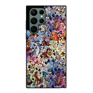 DOONEY DOG PATTERN 2 Samsung Galaxy S22 Ultra Case