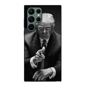 DONALD TRUMP SHOOT YOU Samsung Galaxy S22 Ultra Case DONALD TRUMP SHOOT YOU Samsung Galaxy S22 Ultra Case