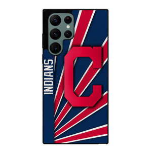 CLEVELAND INDIANS MLB Samsung Galaxy S22 Ultra Case