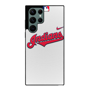 CLEVELAND INDIANS MLB 2 Samsung Galaxy S22 Ultra Case