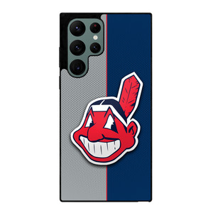 CLEVELAND INDIANS LOGO 2 Samsung Galaxy S22 Ultra Case