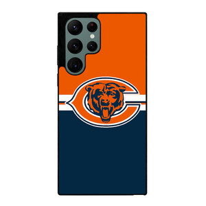 CHICAGO BEARS LOGO Samsung Galaxy S22 Ultra Case