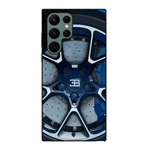 BUGATTI WHEEL 2 Samsung Galaxy S22 Ultra Case BUGATTI WHEEL 2 Samsung Galaxy S22 Ultra Case