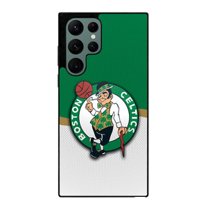 BOSTON CELTICS LOGO Samsung Galaxy S22 Ultra Case BOSTON CELTICS LOGO Samsung Galaxy S22 Ultra Case