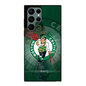 BOSTON CELTICS LOGO 4 Samsung Galaxy S22 Ultra Case BOSTON CELTICS LOGO 4 Samsung Galaxy S22 Ultra Case