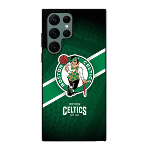 BOSTON CELTICS LOGO 3 Samsung Galaxy S22 Ultra Case